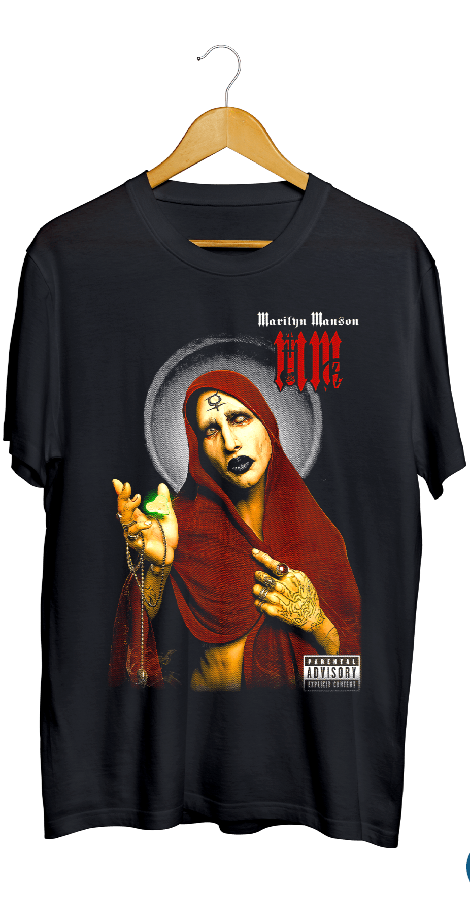 Marilyn Manson 2 Semitono