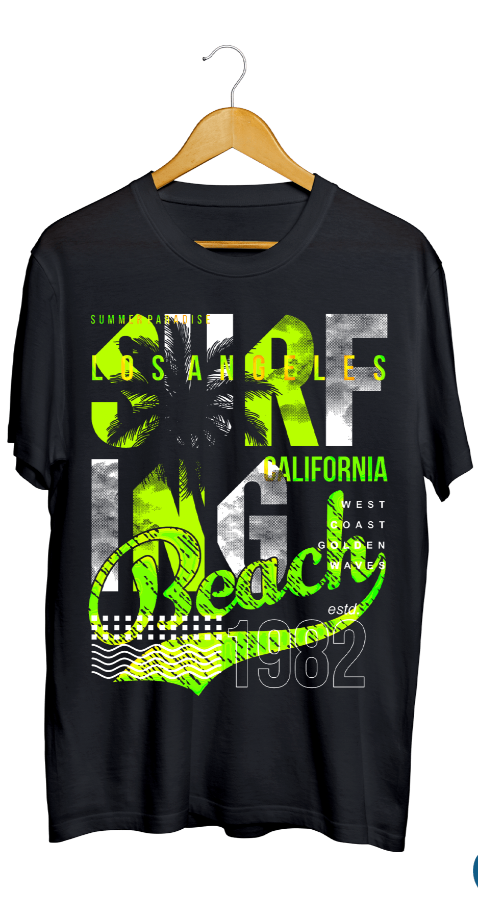 surf 3 Semitono