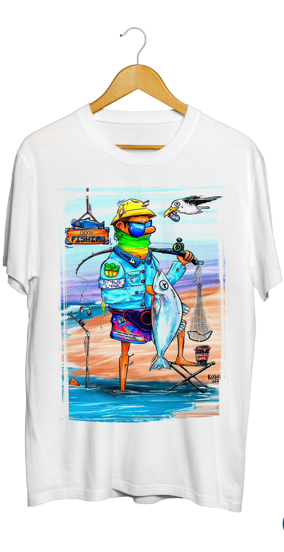 Pesca 1 Semitono