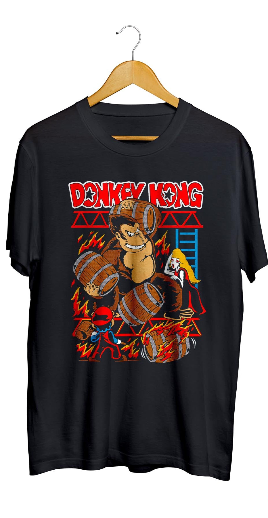 Donkey kong 1 Semitono