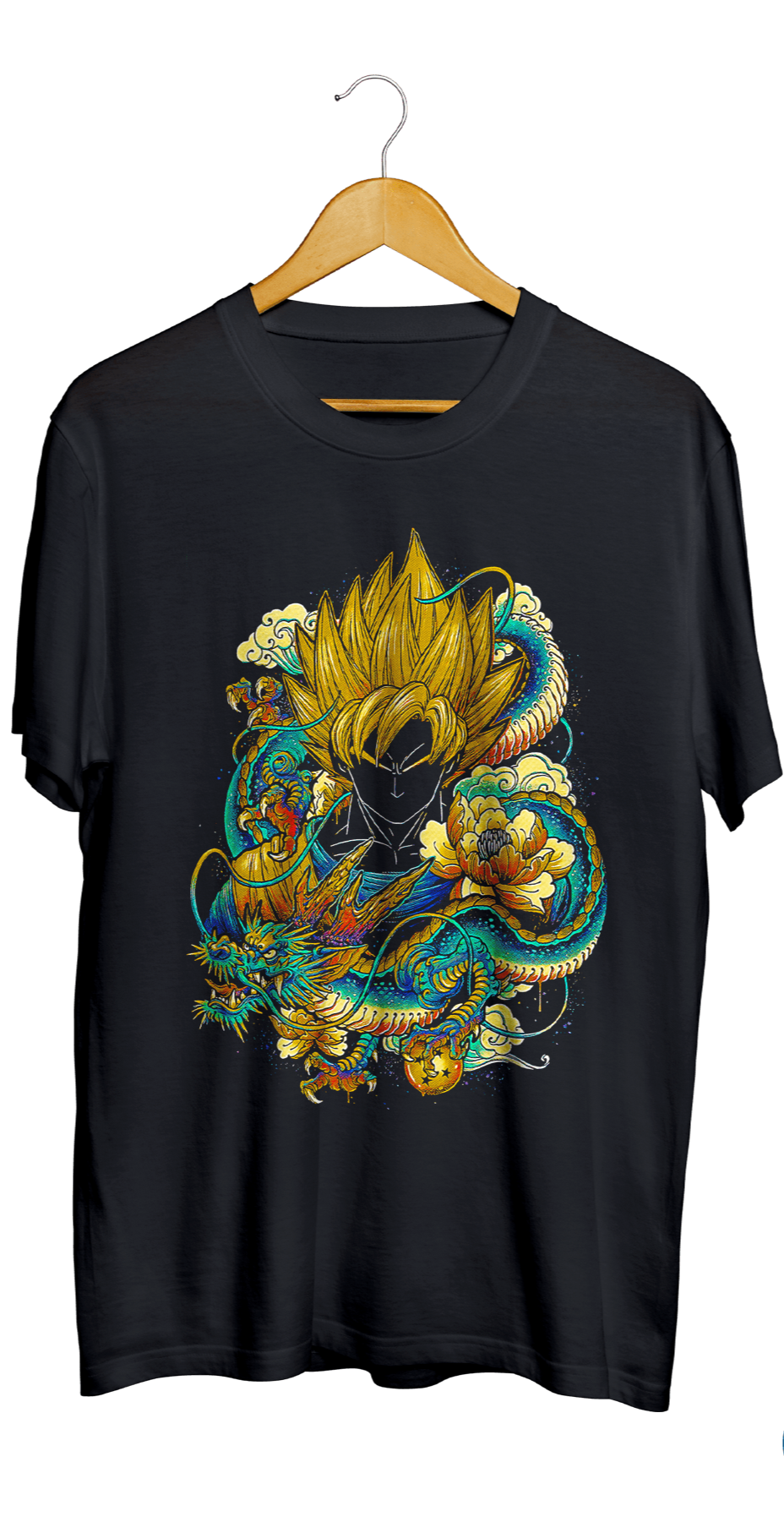 Dragon Ball 13 Semitono