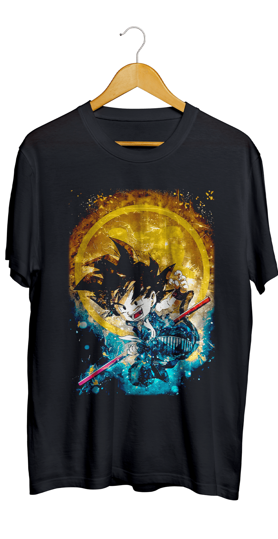 Dragon Ball 15 Semitono