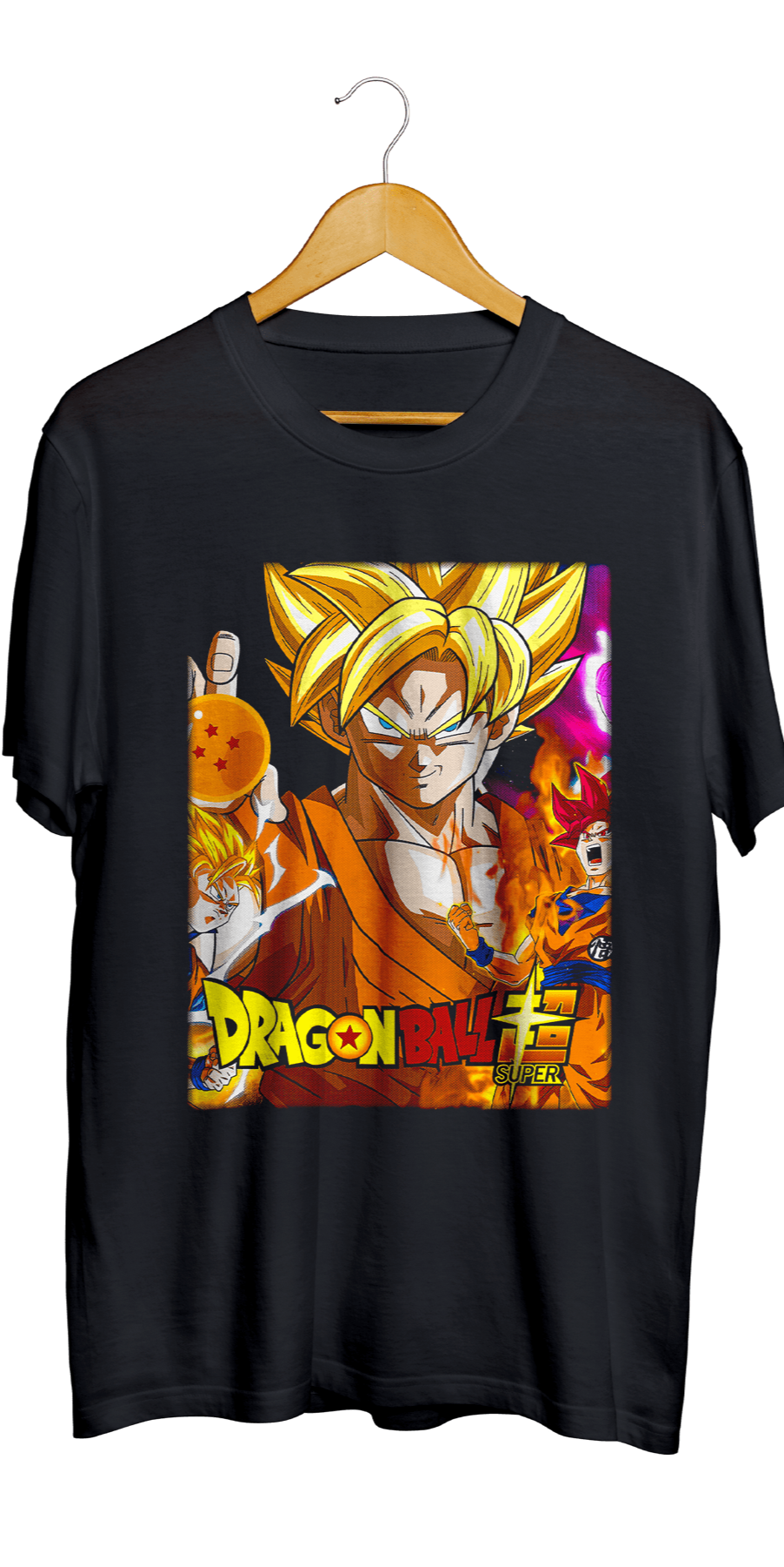 Dragon Ball 16 Semitono