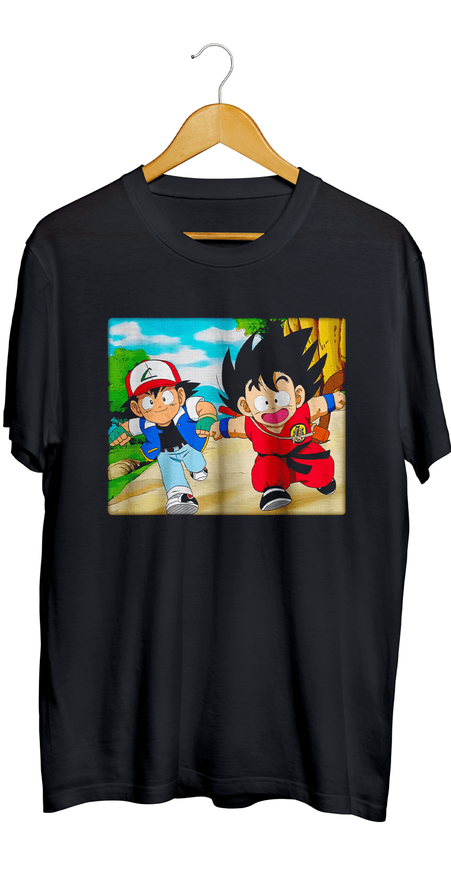 Dragon Ball 18 Semitono
