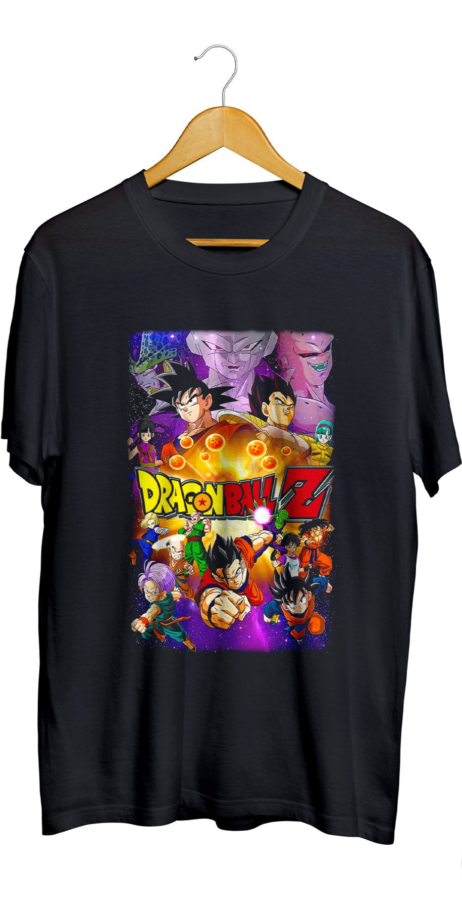 Dragon Ball 21 Semitono