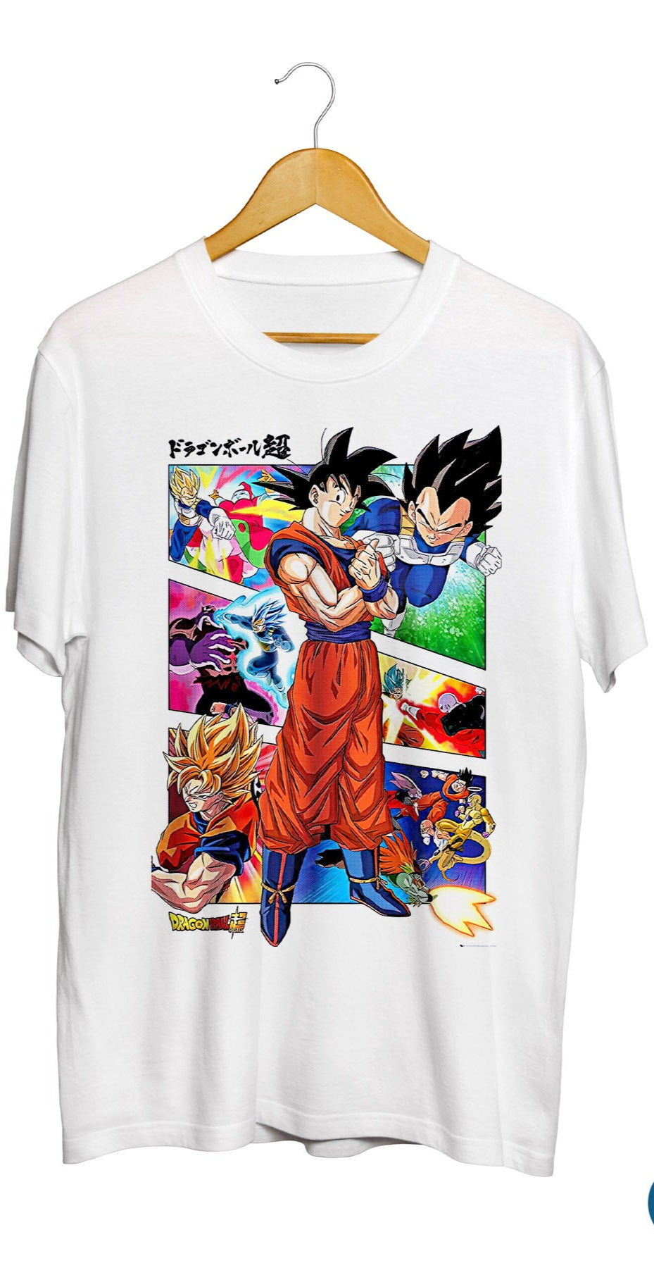 Dragon Ball 22 Semitono