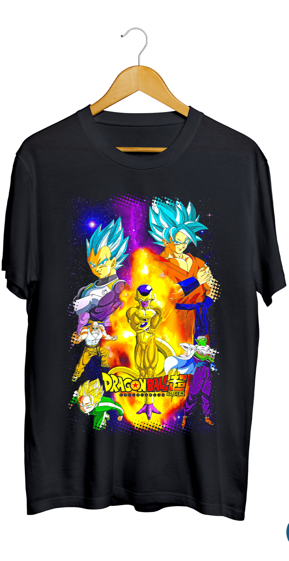 Dragon Ball 65 Semitono