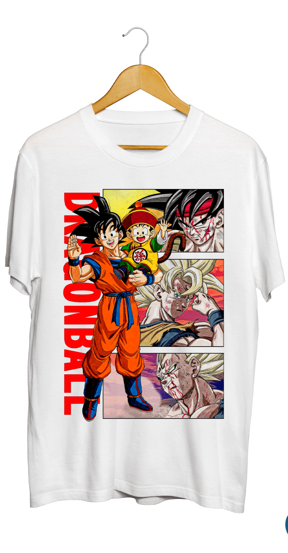 Dragon Ball 66 Semitono