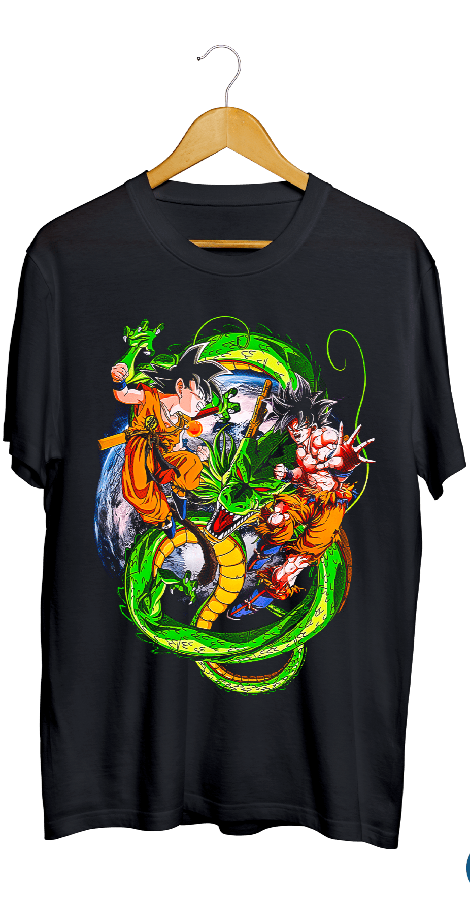 Dragon Ball 69 Semitono