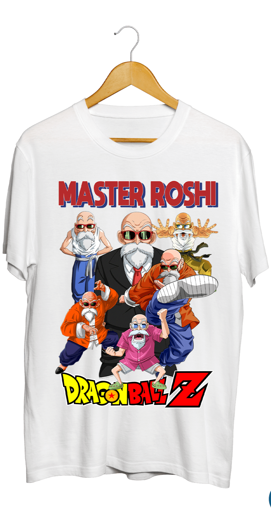 Dragon Ball 70 vector