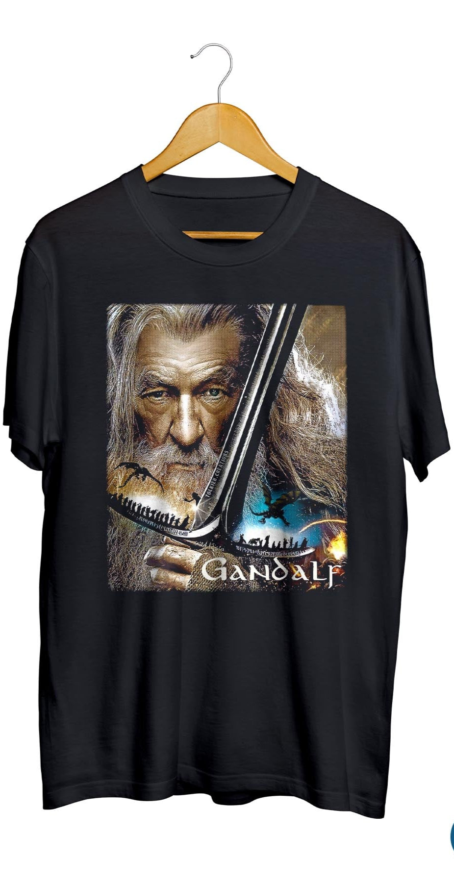 El señor de los anillos 1 Semitono