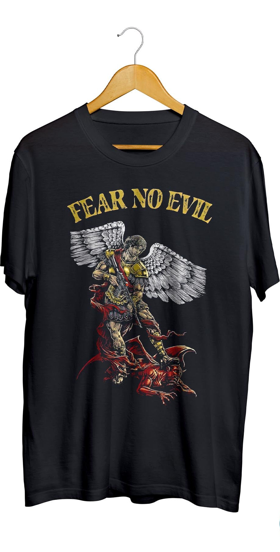 Fear no evil 1 Semitono