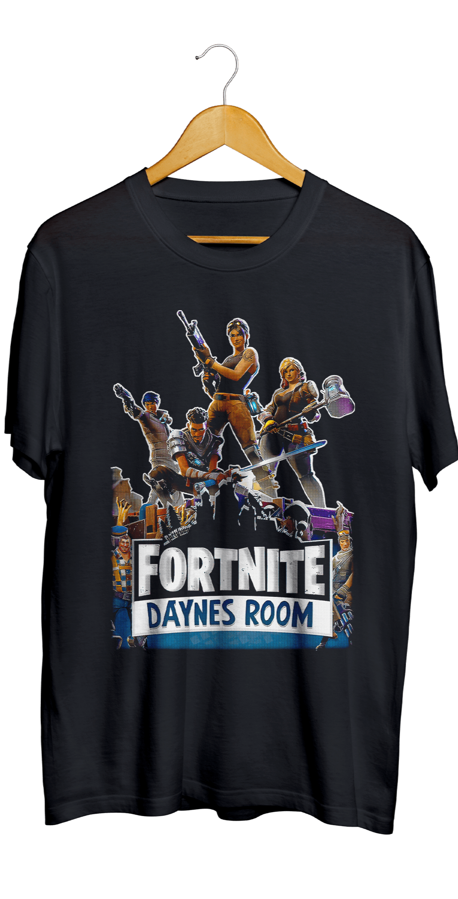 Fornite 2 Semitono