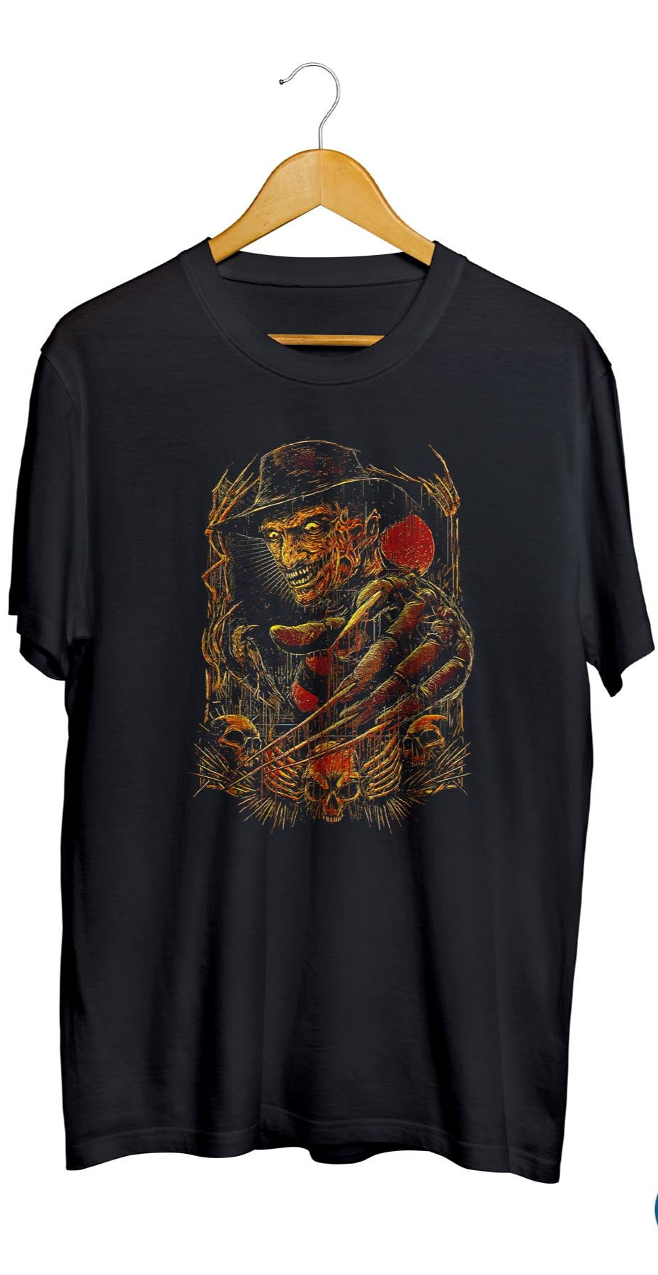 freddy krueger 2 Semitono