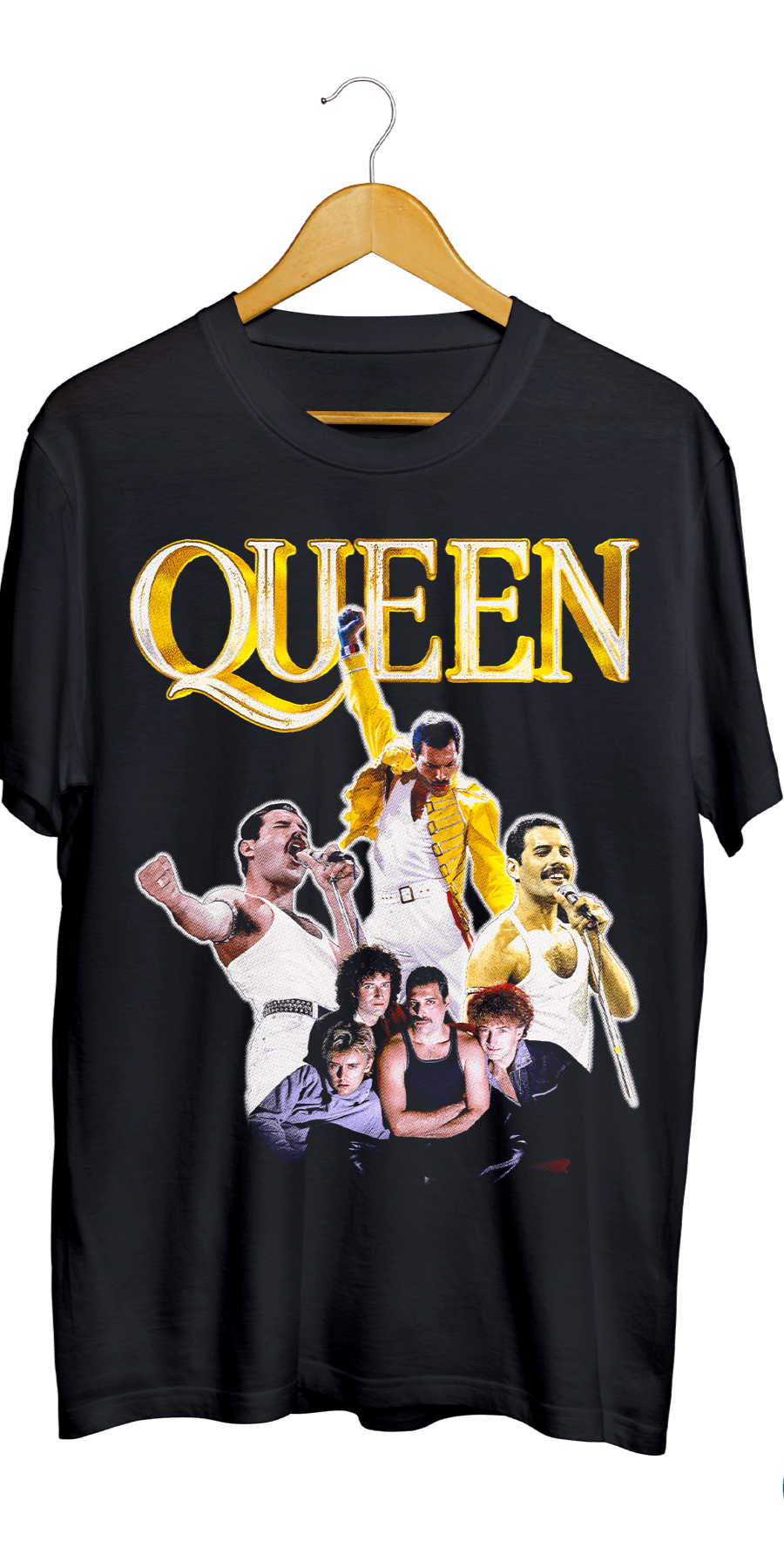 Queen 3 Semitono