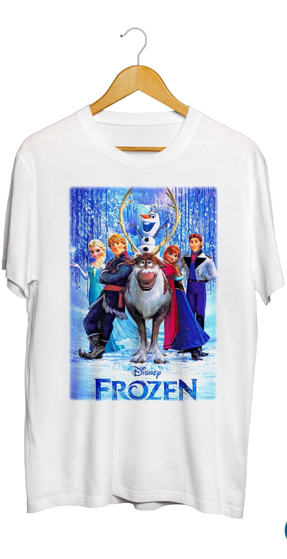 Frozen 1 Semitono