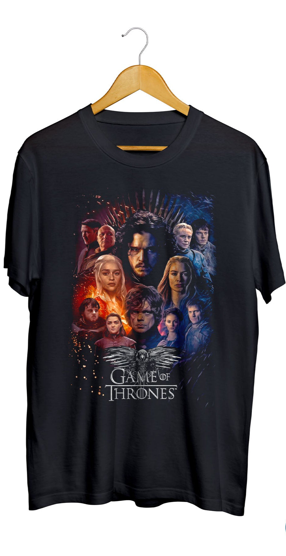 Game of thrones 5 Semitono