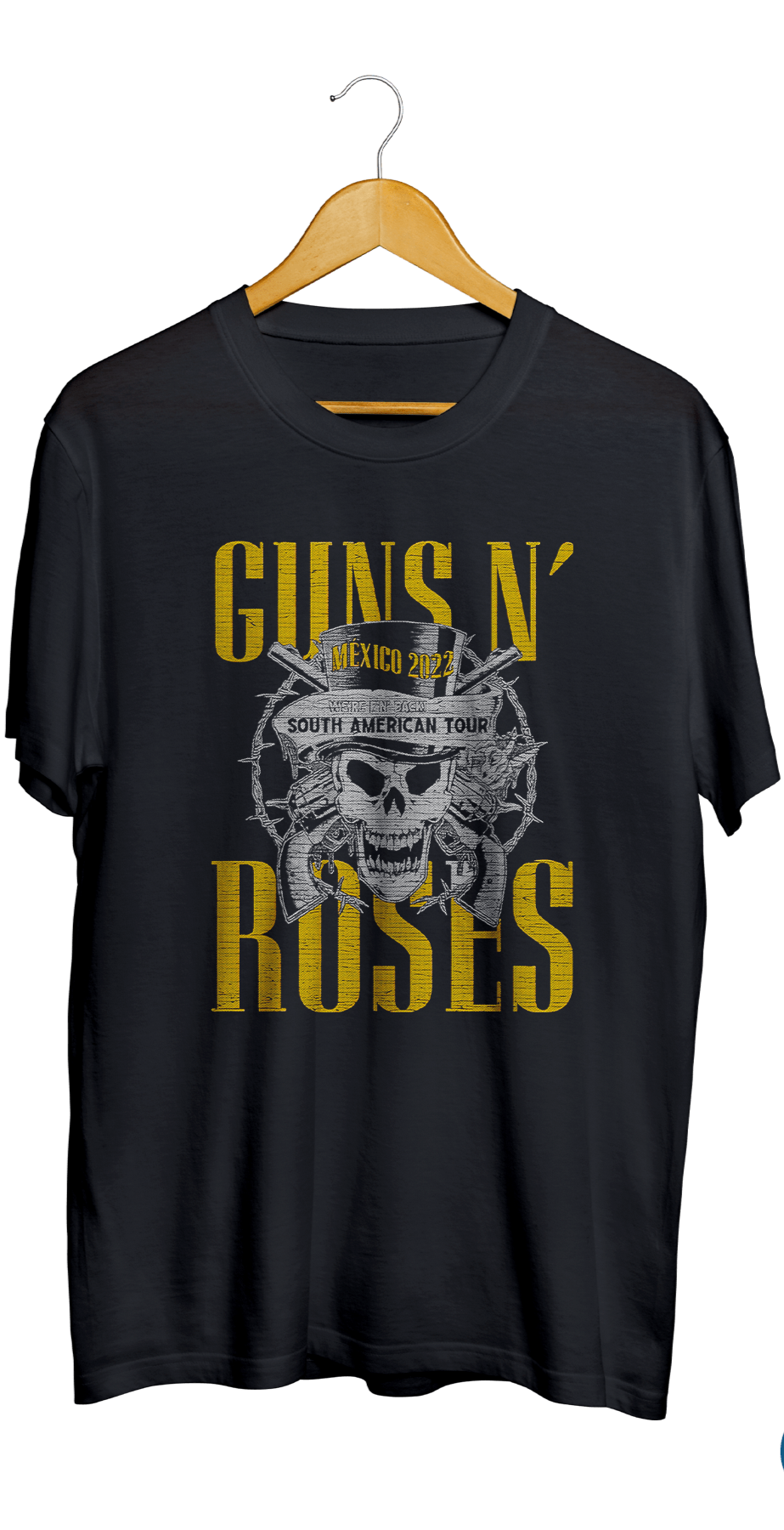 Guns N Roses 1 Semitono