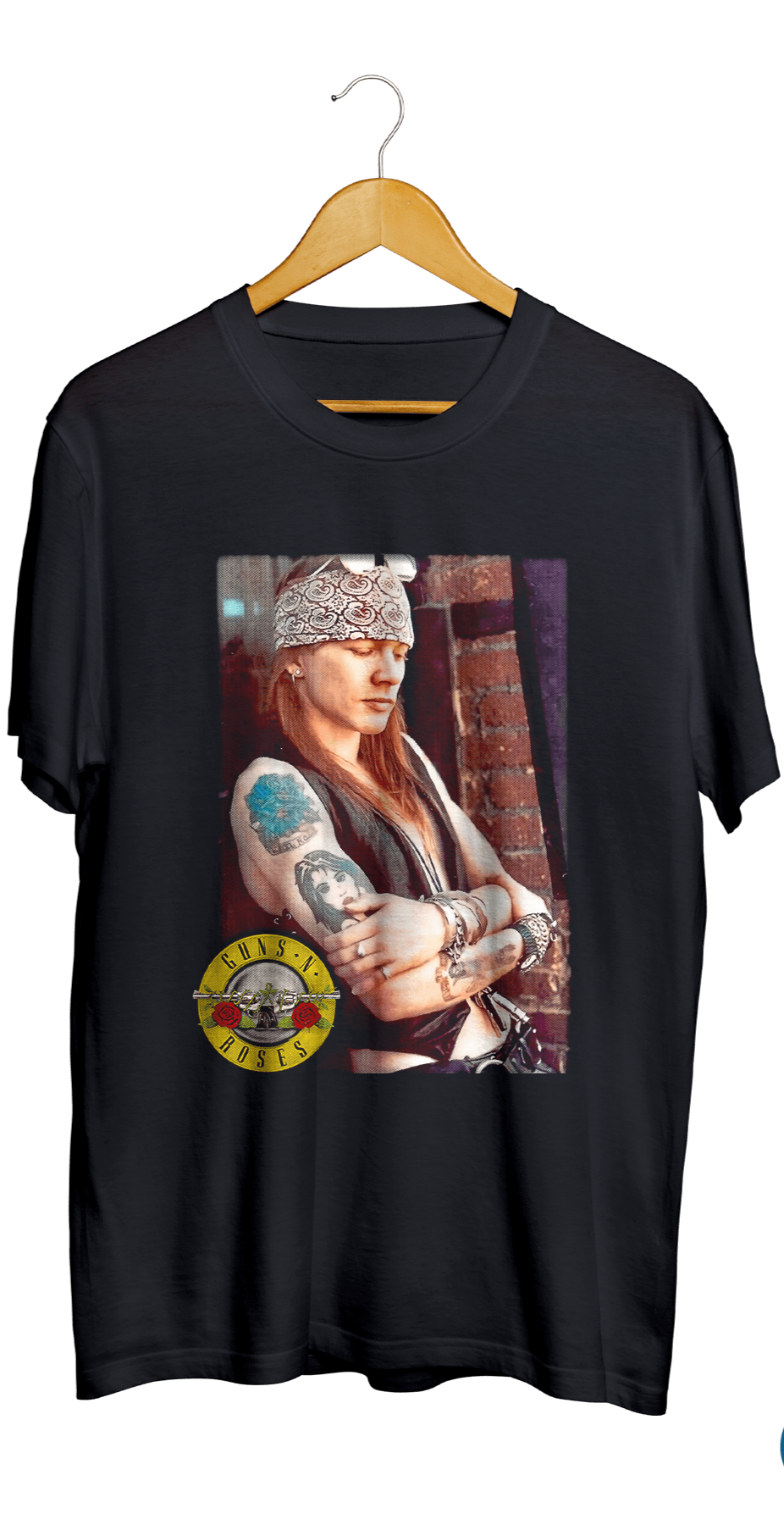 Guns N Roses 11 Semitono