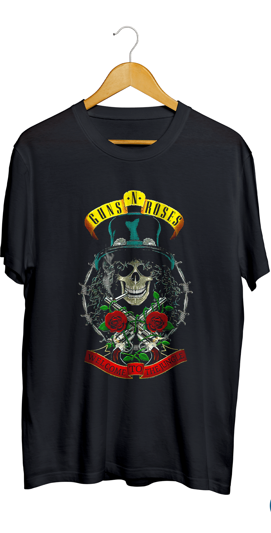 Guns N Roses 13 Semitono