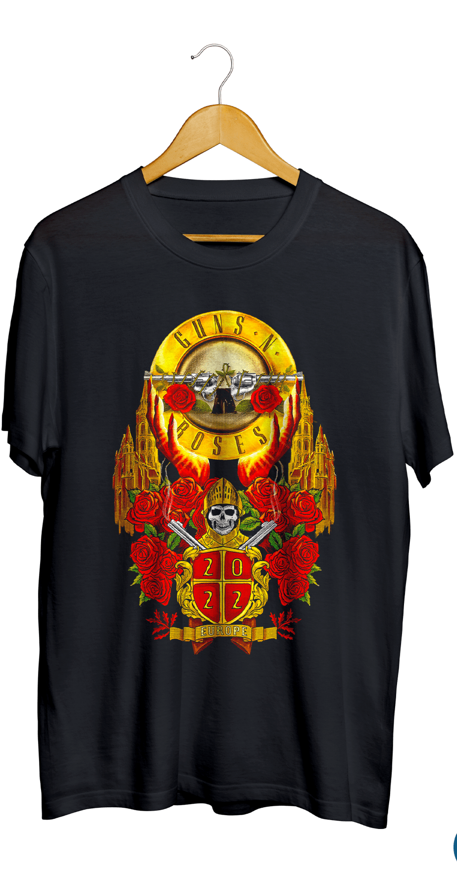 Guns N Roses 14 Semitono