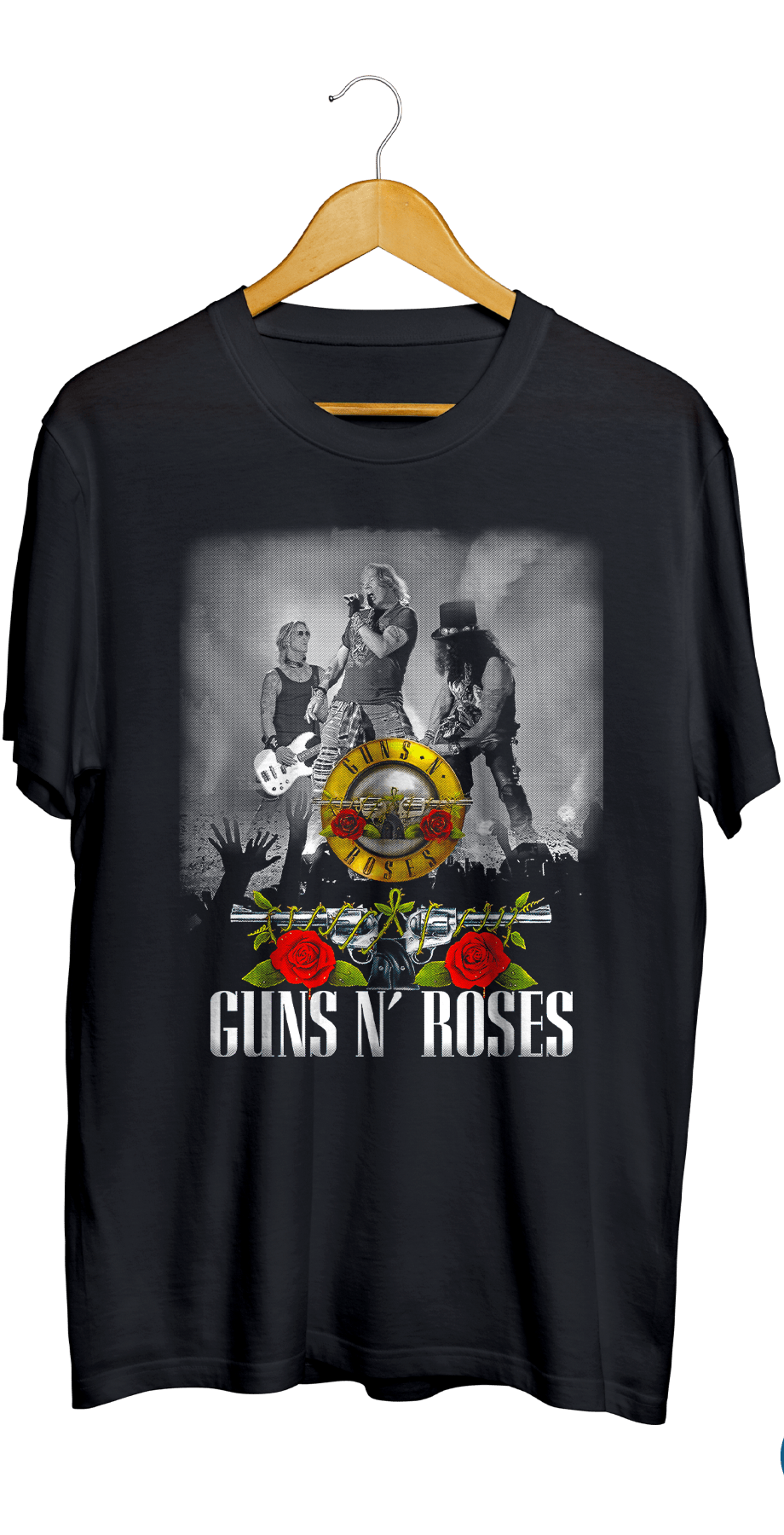 Guns N Roses 15 Semitono