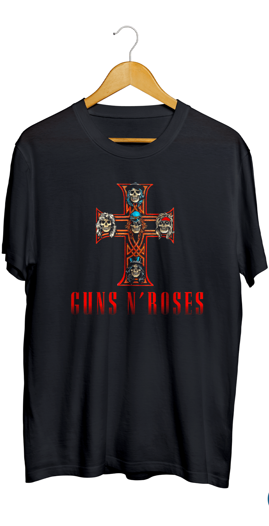 Guns N Roses 5 Semitono