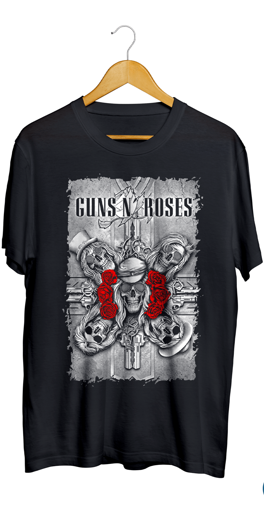 Guns N Roses 6 Semitono