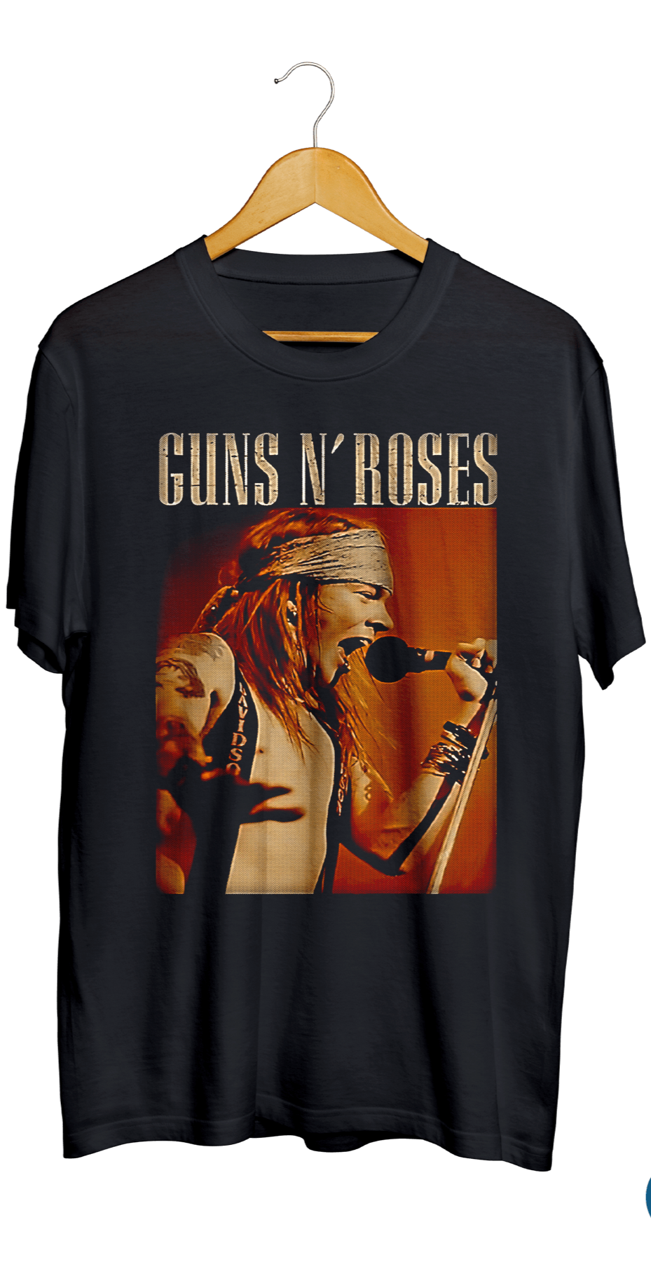 Guns N Roses 7 Semitono