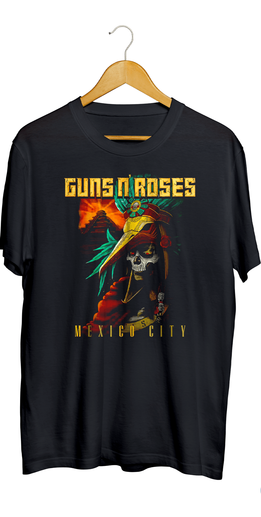 Guns N Roses 8 Semitono
