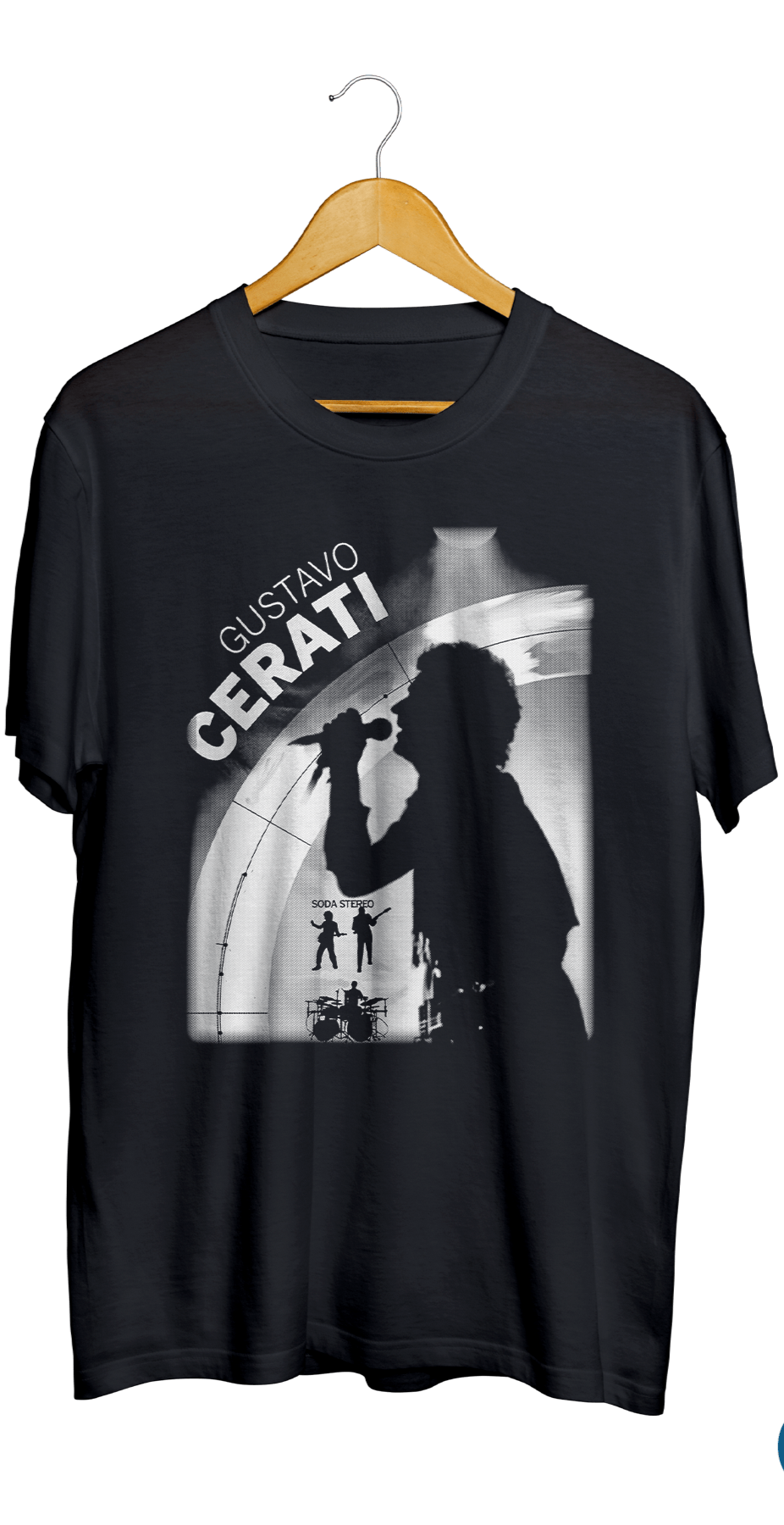 Gustavo cerati 5 Semitono