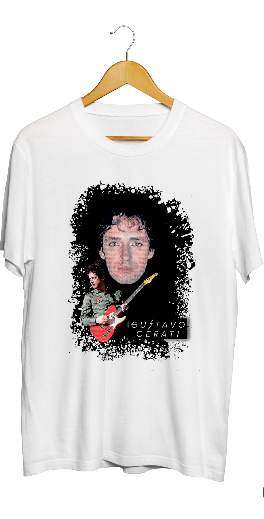Gustavo cerati 6 Semitono