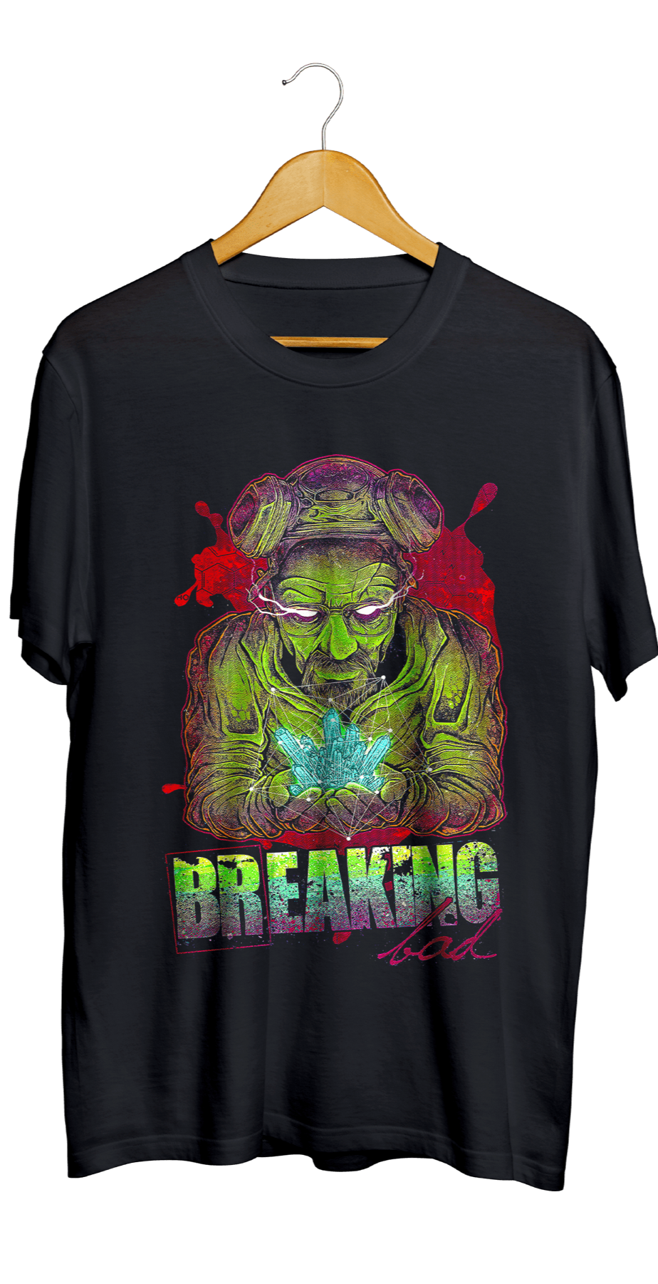 Breaking Bag 8 Semitono