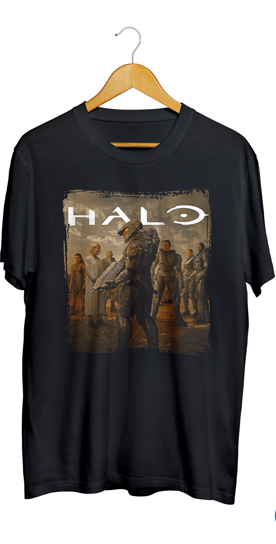 halo 1 Semitono
