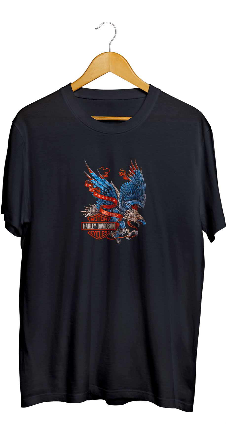 Harley Davidson 1 Semitono