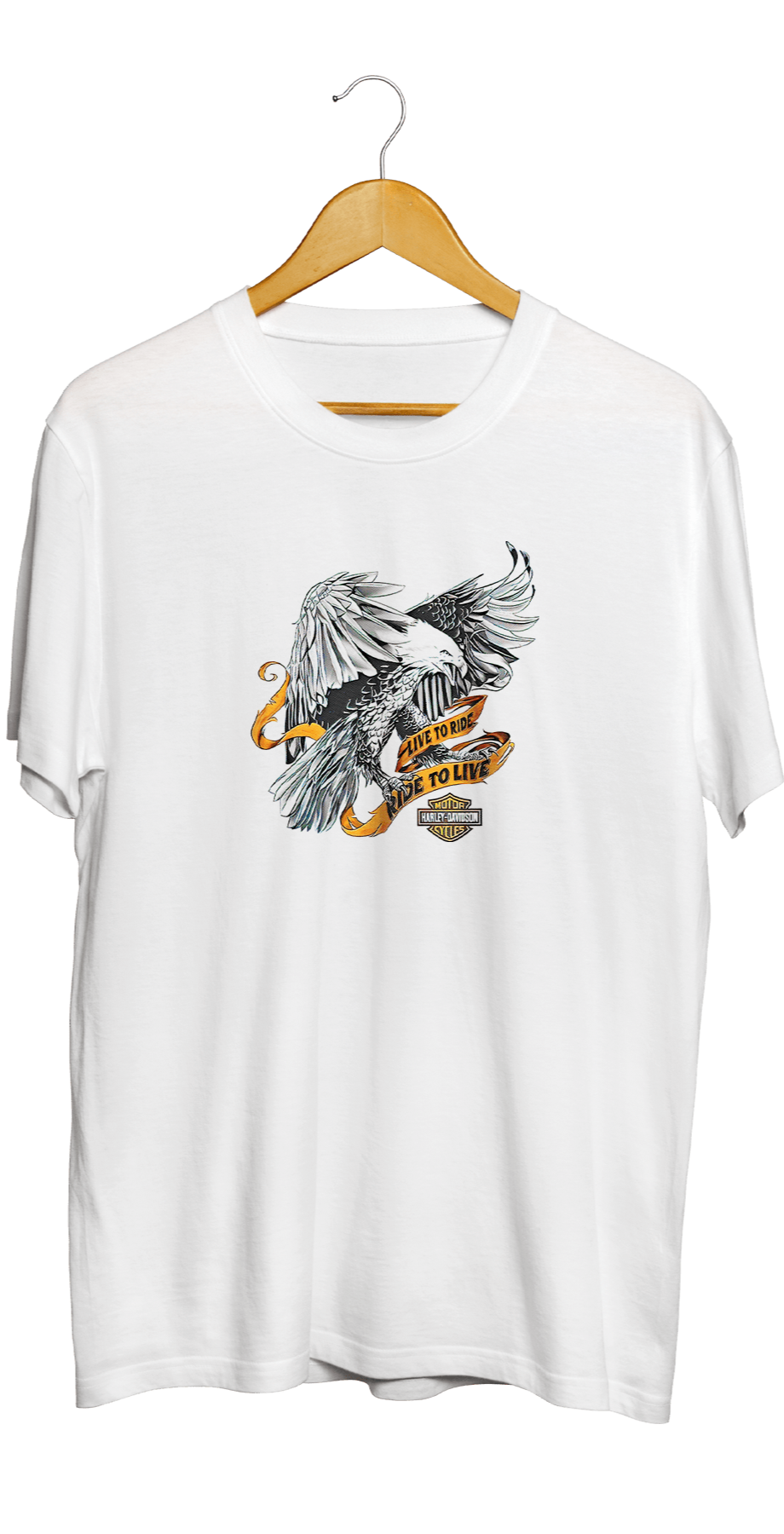 Harley Davidson 2 Semitono