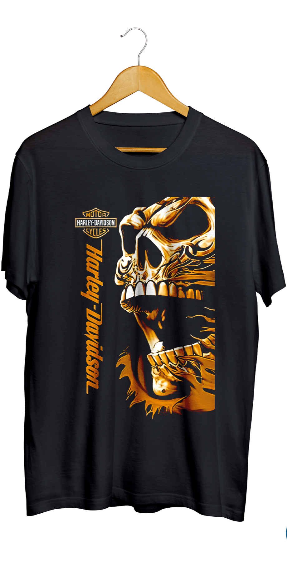 Harley Davidson 3 Semitono