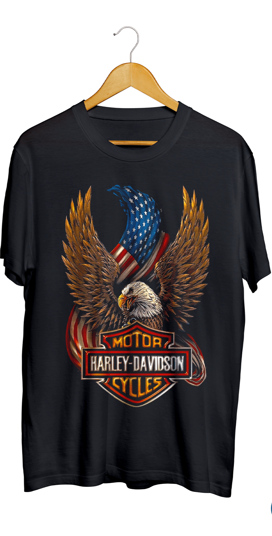 Harley Davidson 4 Semitono