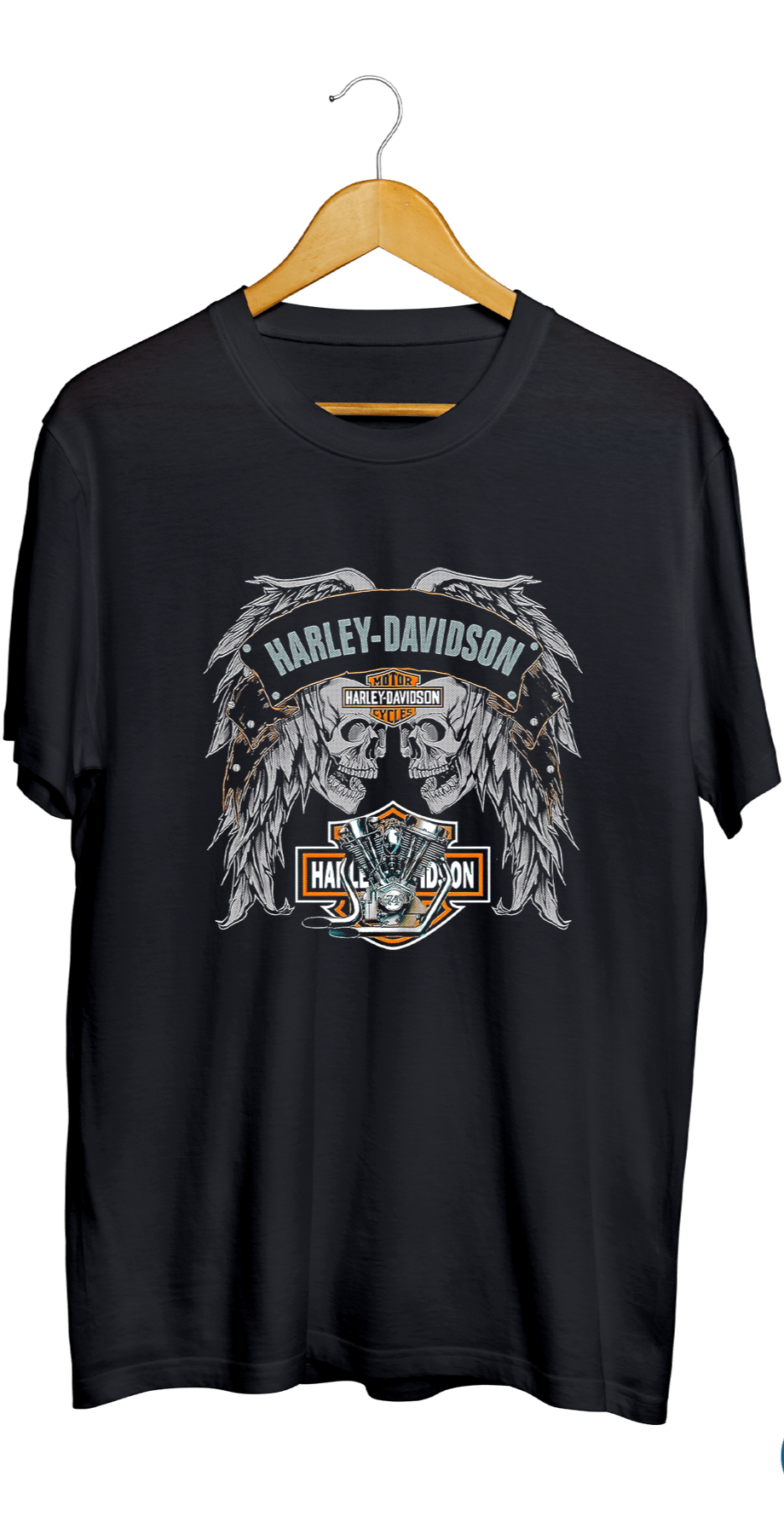 Harley Davidson 10 Semitono