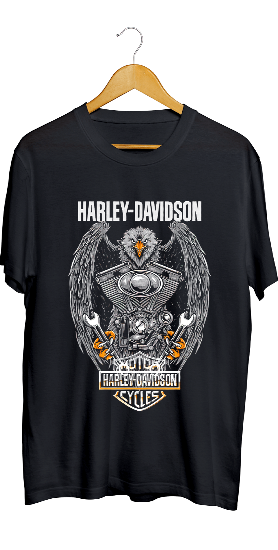 Harley Davidson 11 Semitono