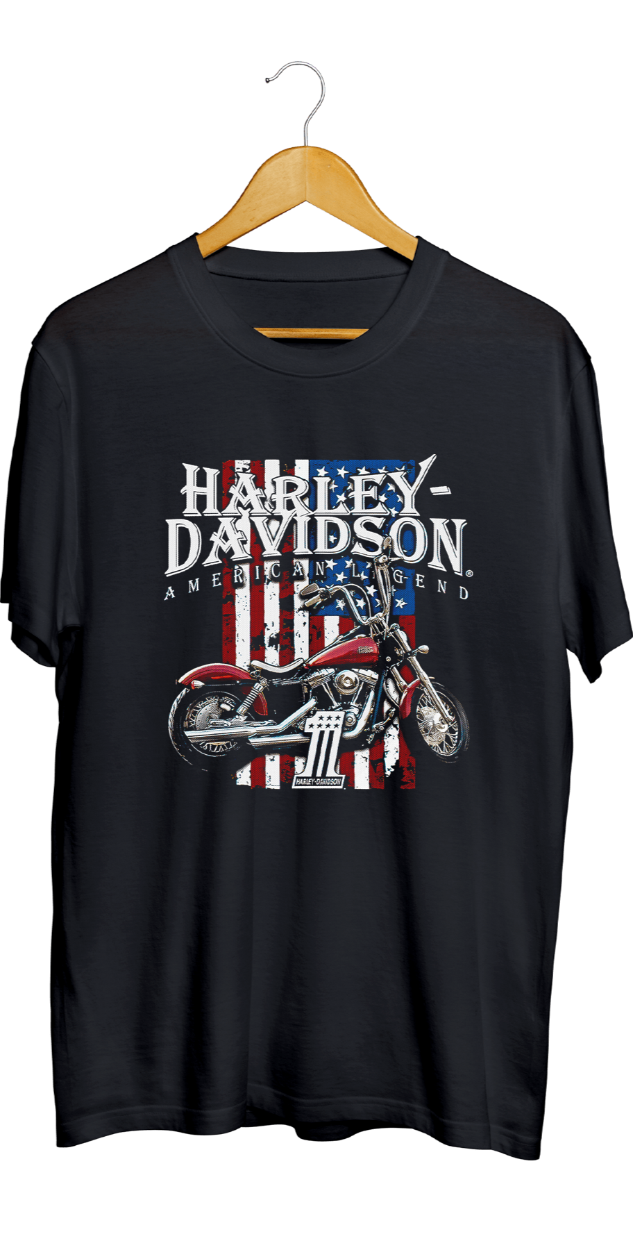 Harley Davidson 13 Semitono