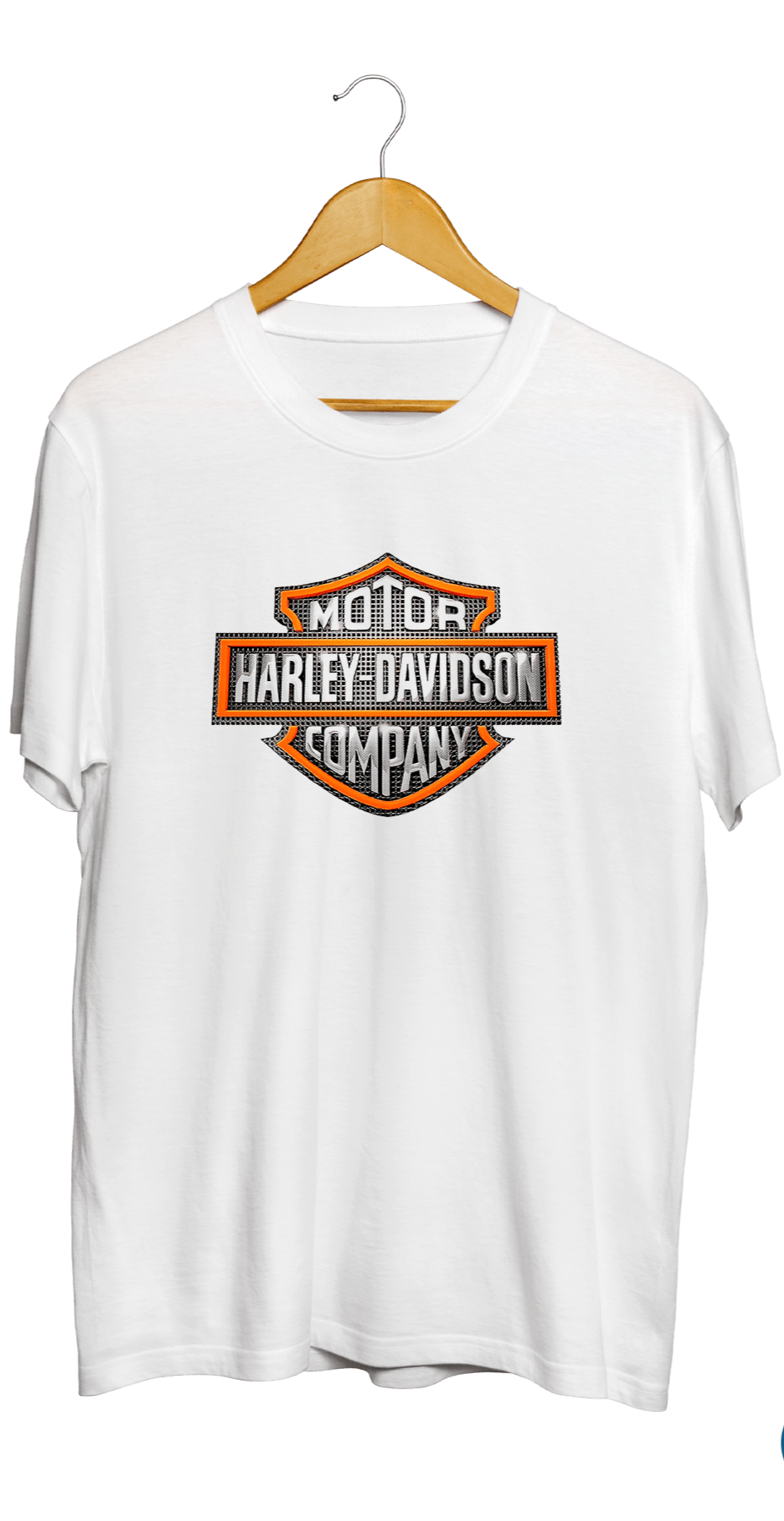 Harley Davidson 14 Semitono