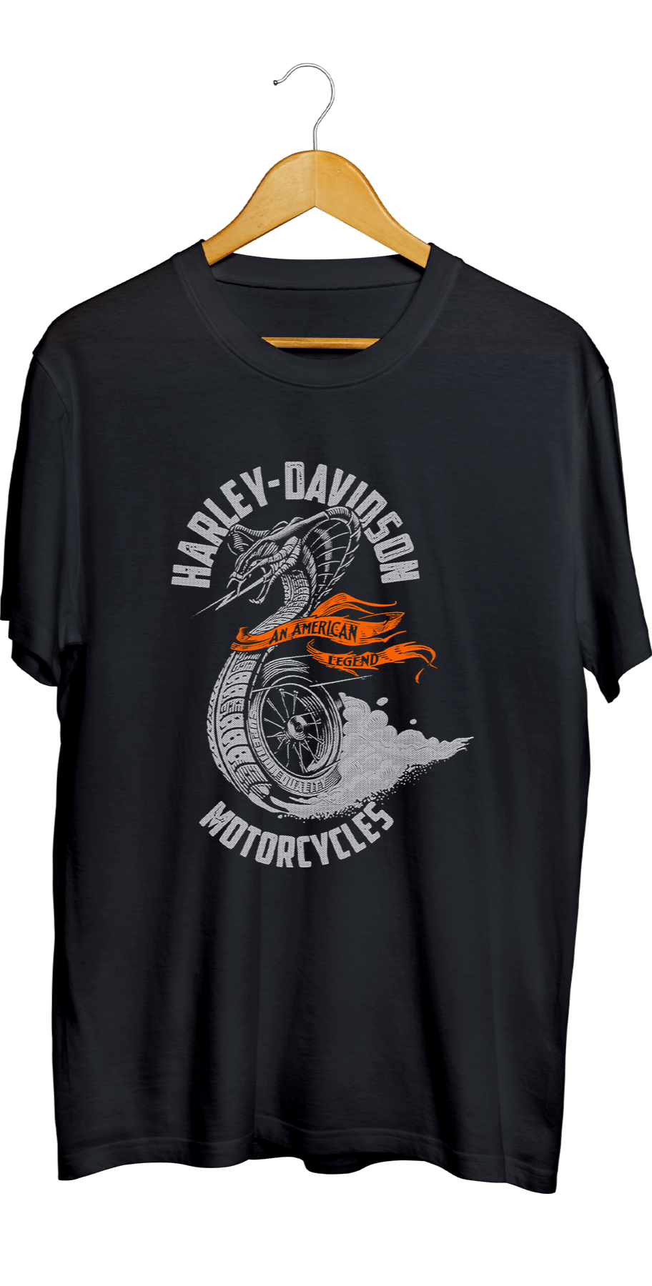 Harley Davidson 15 Semitono