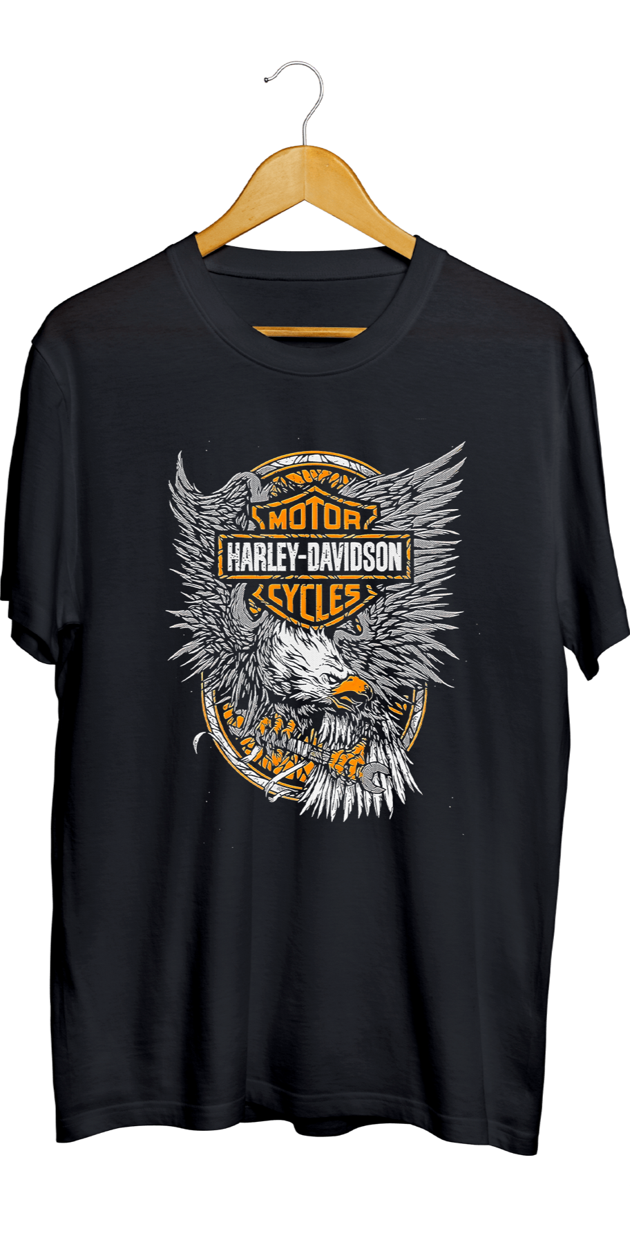 Harley Davidson 16 Semitono