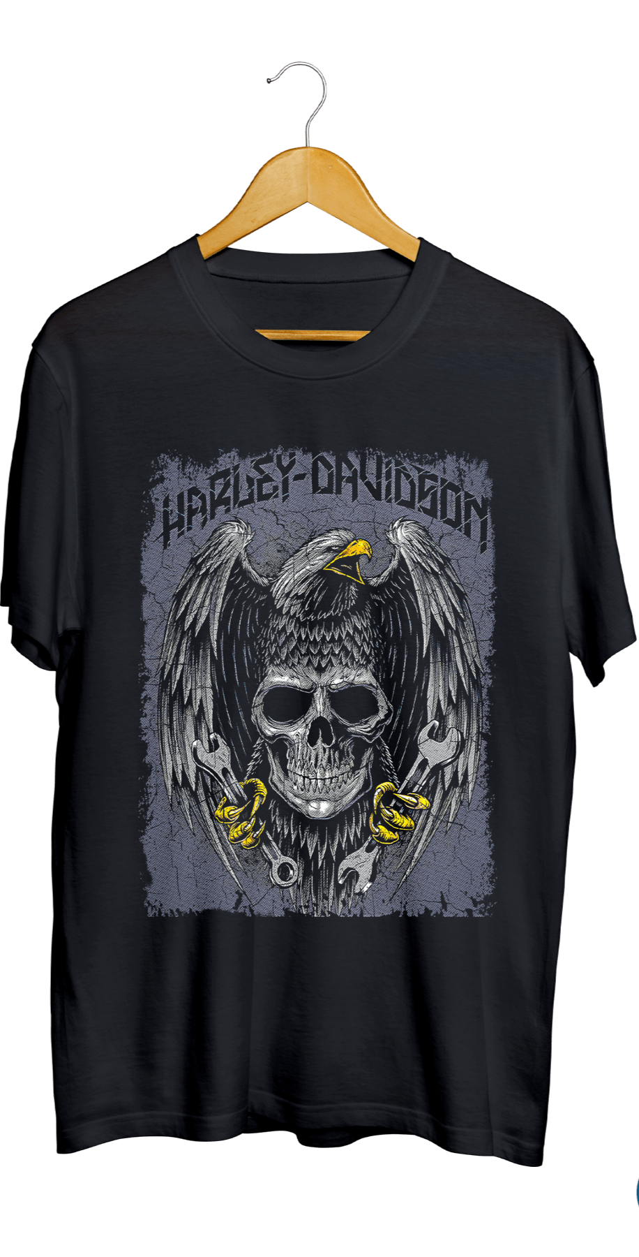 Harley Davidson 5 Semitono