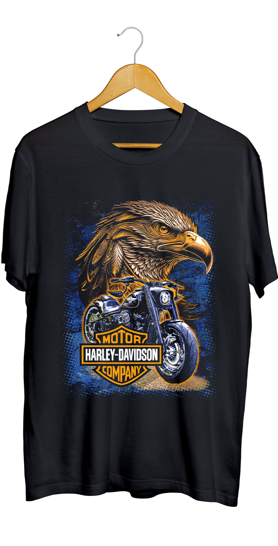 Harley Davidson 7 Semitono