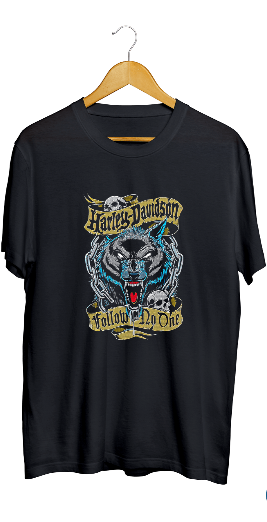 Harley Davidson 9 Semitono