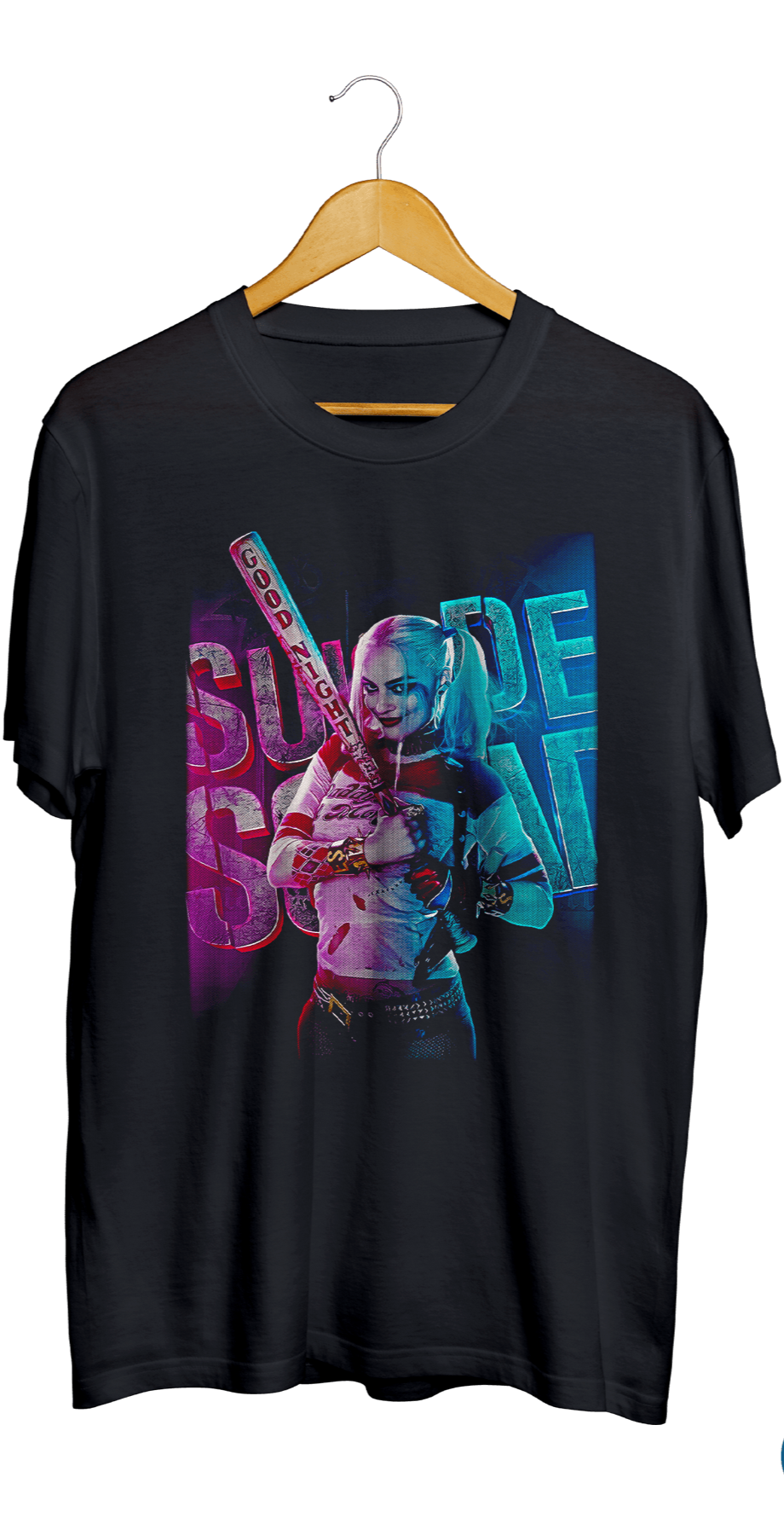 Harley queen 1 Semitono