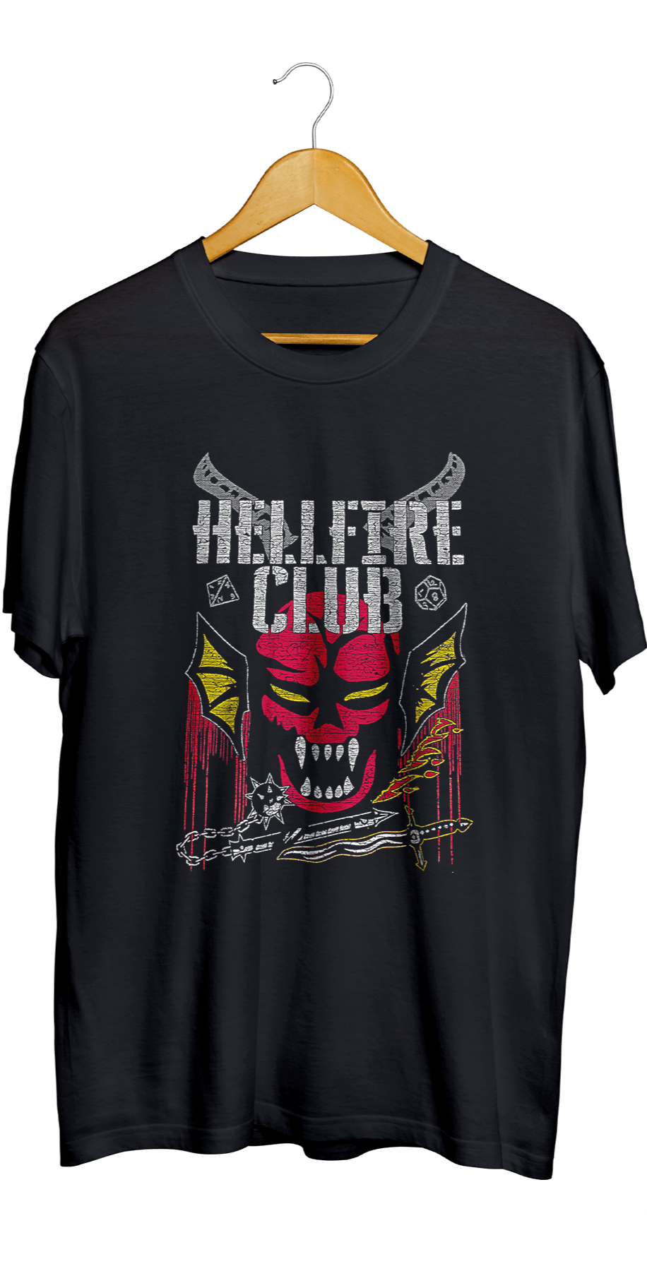 Hellfire 1 Semitono
