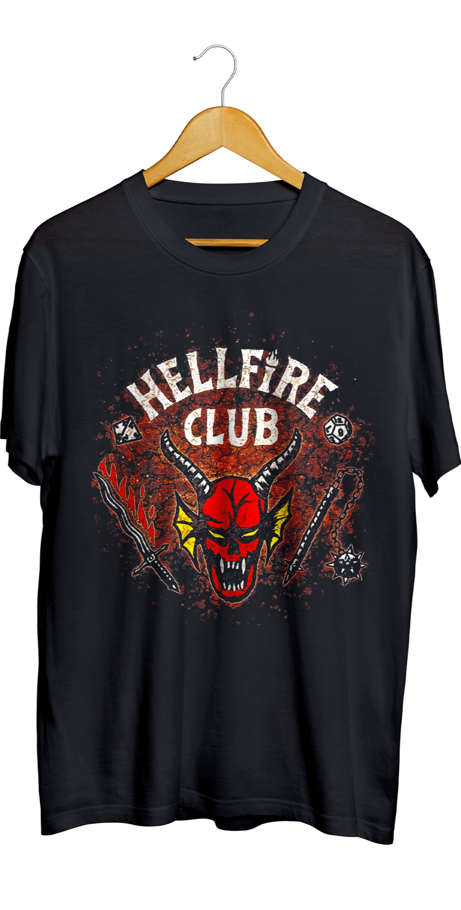 Hellfire 2 Semitono